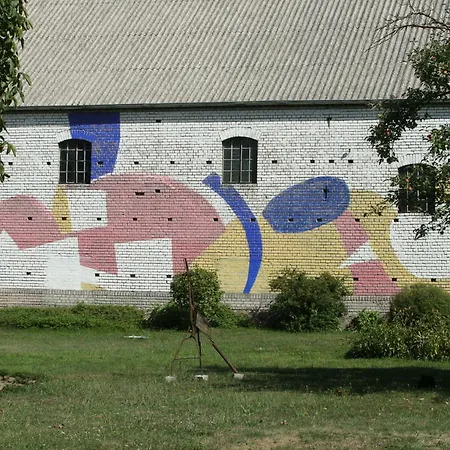 Kunsthof 게스트하우스 Dahrenstedt