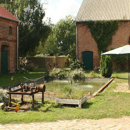 Pensión Kunsthof Dahrenstedt