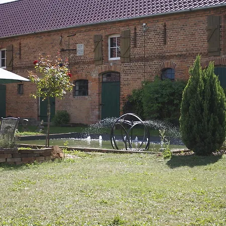 Kunsthof 게스트하우스 Dahrenstedt