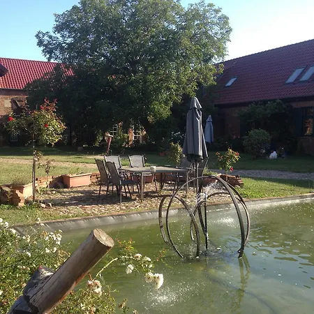 Pensión Kunsthof Dahrenstedt