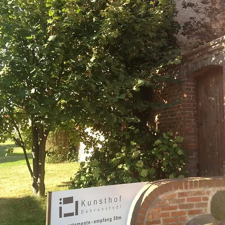 Kunsthof 4* Dahrenstedt