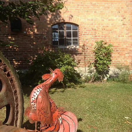 Kunsthof 게스트하우스 Dahrenstedt