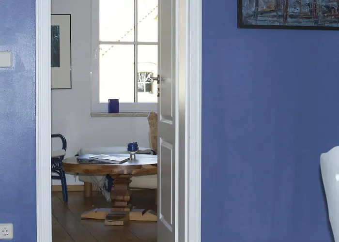 Гостевой дом Kunsthof 4*