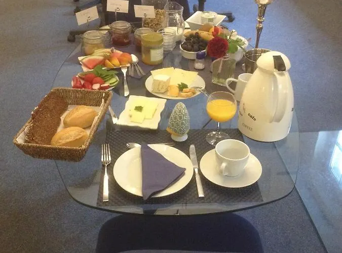 Гостевой дом Kunsthof 4*