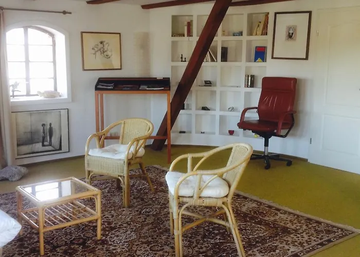 Гостевой дом Kunsthof Dahrenstedt