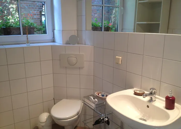 Гостевой дом Kunsthof Dahrenstedt