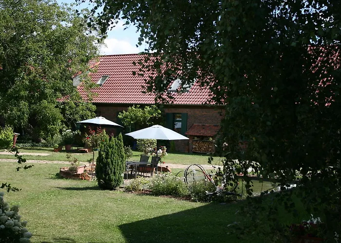 Kunsthof 4* Dahrenstedt