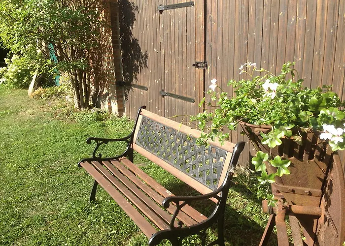 Гостевой дом Kunsthof Dahrenstedt