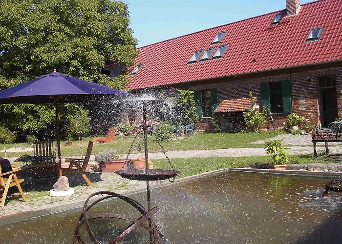 Kunsthof 4* Dahrenstedt