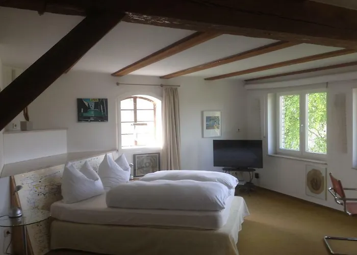 Гостевой дом Kunsthof Dahrenstedt